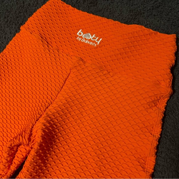 Booty by Brabants Croco Skin Shorts Monarch - Picture 5 of 5